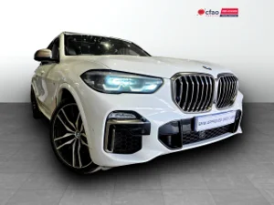 Used 2019 BMW X5 M50d