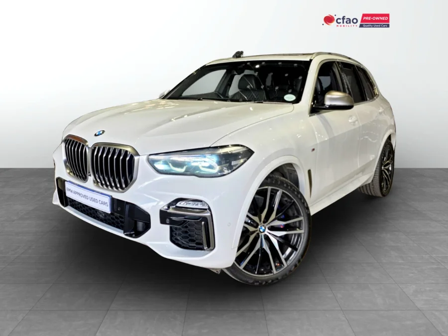 Used 2019 BMW X5 M50d - BMW West Rand Used