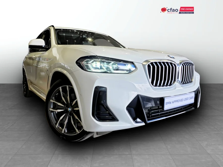 Used 2024 BMW X3 xDrive20d M Sport - BMW West Rand Used
