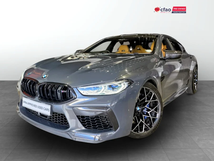 Used 2021 BMW M8 competition Gran Coupe First Edition - BMW West Rand Used
