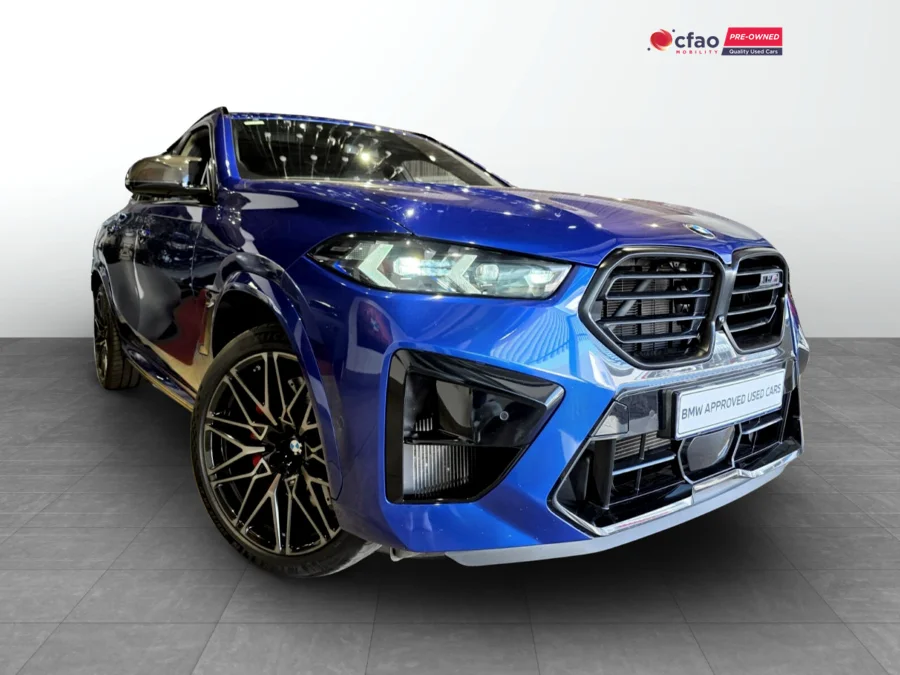 Used 2023 BMW X6 M competition - BMW West Rand Used