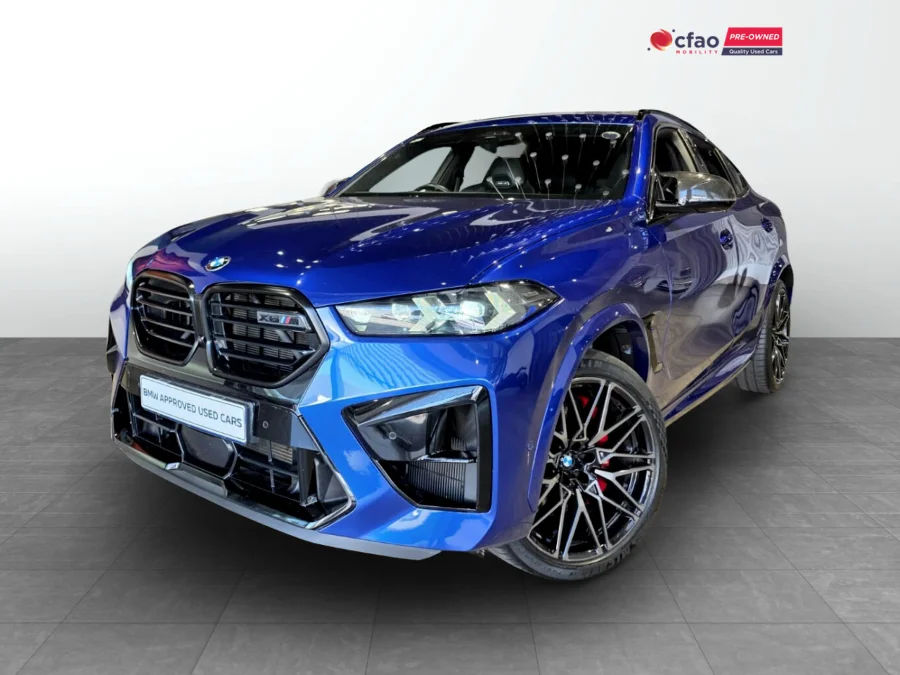 Used 2023 BMW X6 M competition - BMW West Rand Used