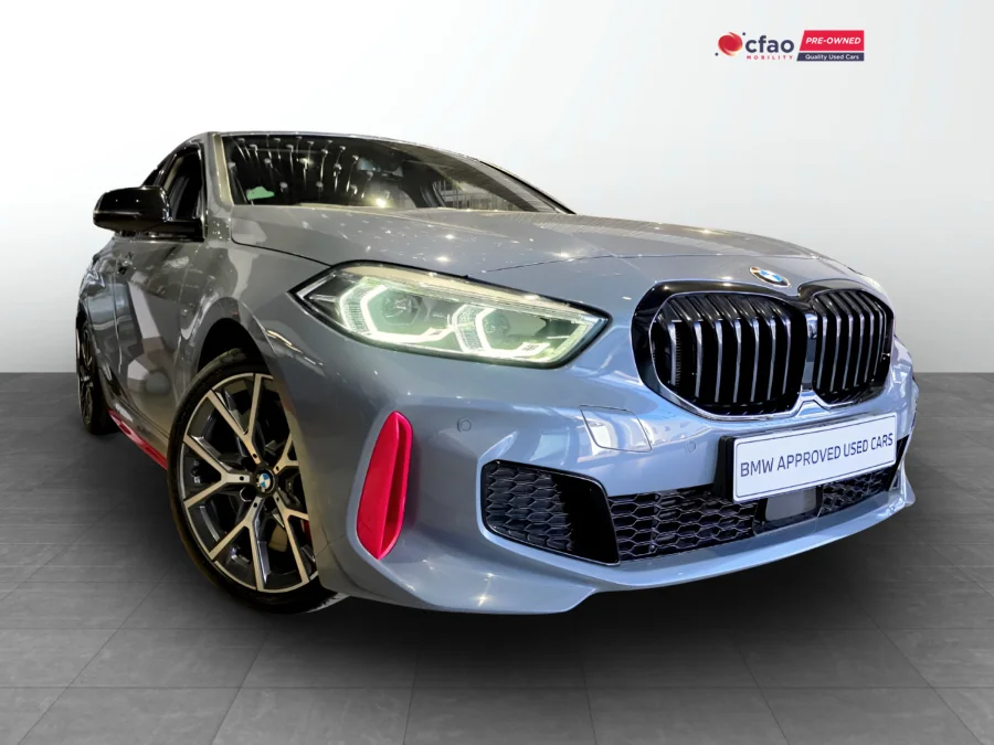 Used 2021 BMW 1 Series 128ti - BMW West Rand Used