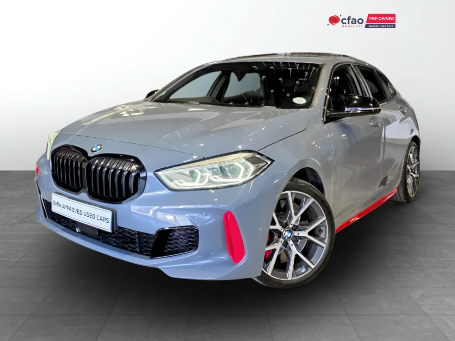 Used 2021 BMW 1 Series 128ti - BMW West Rand Used