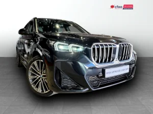 Used 2025 BMW X1 sDrive18d M Sport