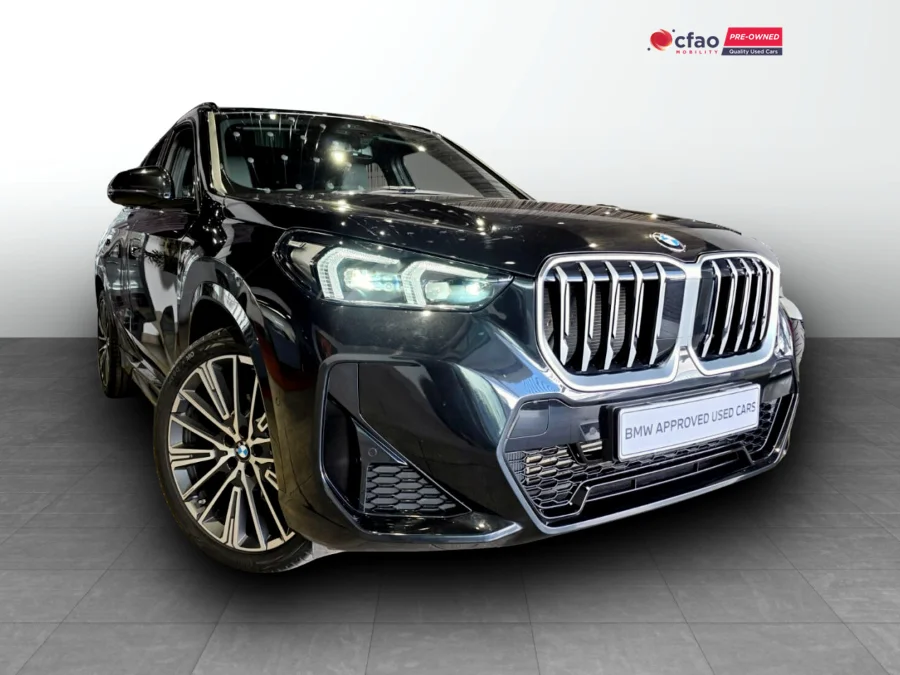 Used 2025 BMW X1 sDrive18d M Sport - BMW West Rand Used