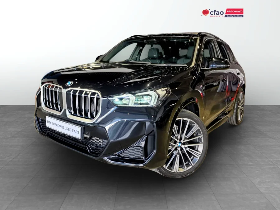 Used 2025 BMW X1 sDrive18d M Sport - BMW West Rand Used