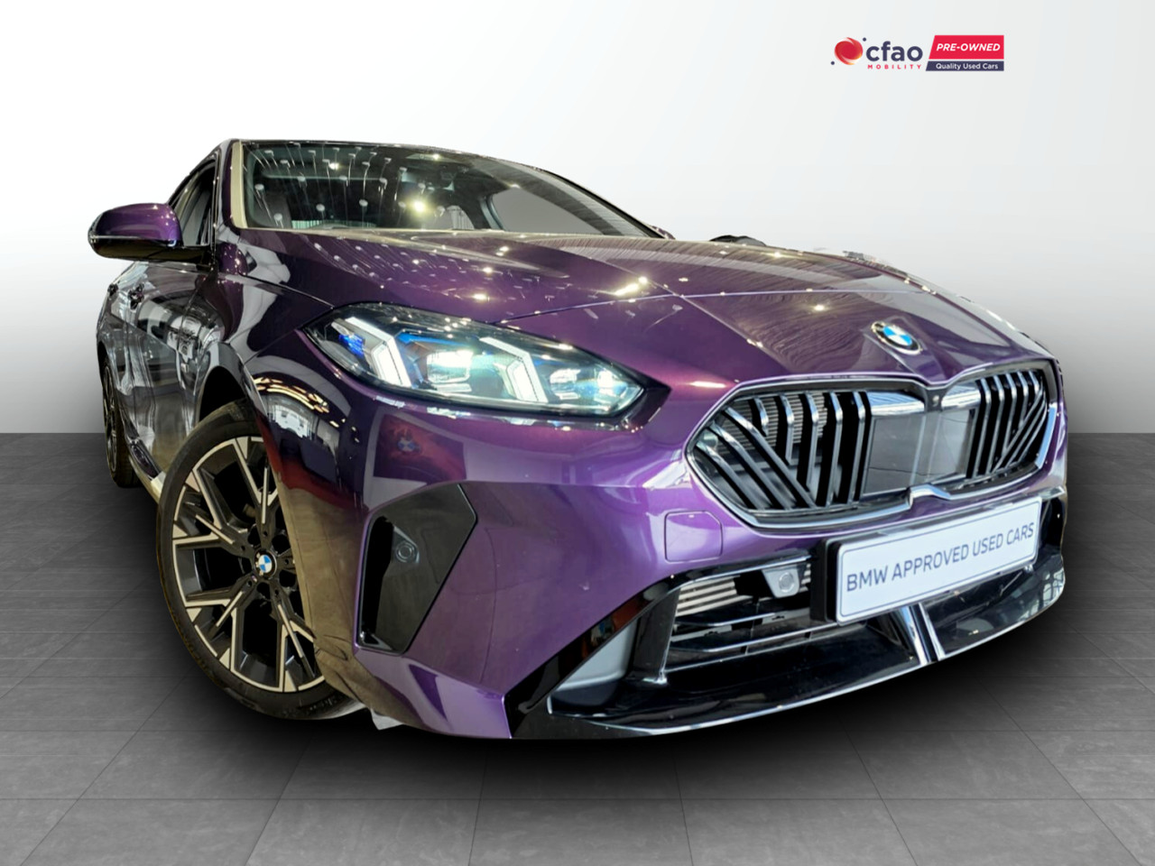 Used 2025 BMW 2 Series 218 Gran Coupe M Sport