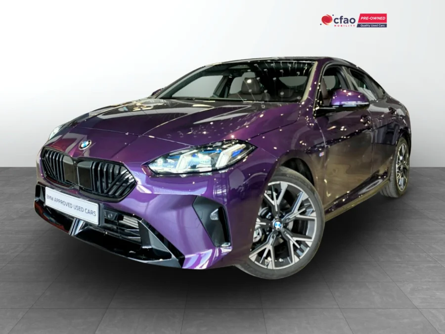 Used 2025 BMW 2 Series 218 Gran Coupe M Sport - BMW West Rand Used