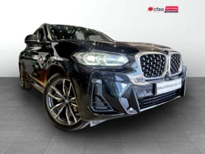 Used 2023 BMW X4 xDrive20d M Sport