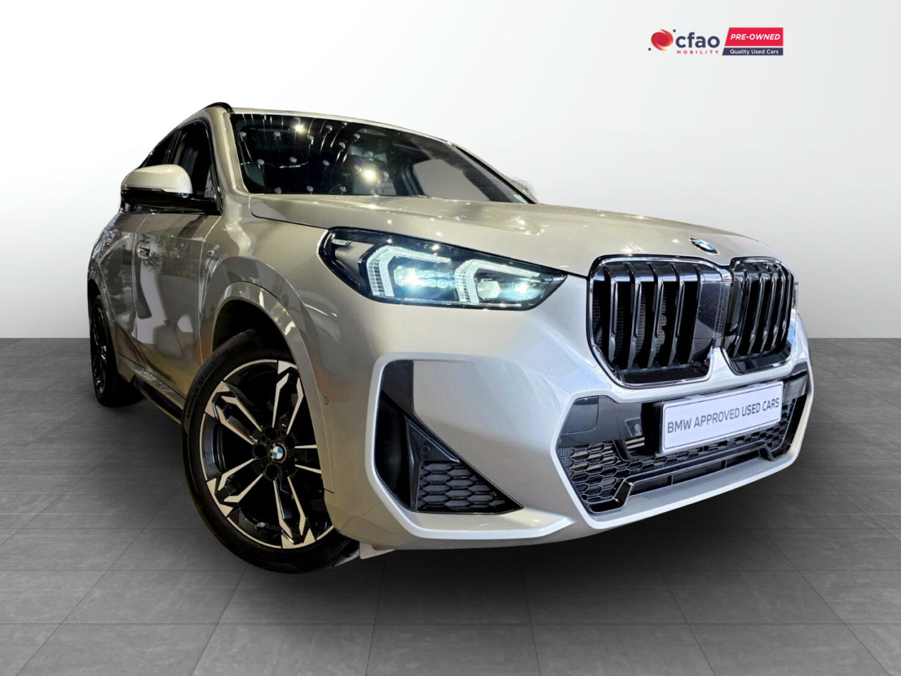 Used 2025 BMW X1 sDrive18d M Sport