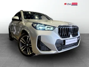 Used 2025 BMW X1 sDrive18d M Sport
