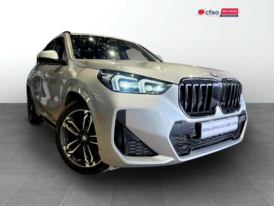 Used 2025 BMW X1 sDrive18d M Sport - BMW West Rand Used