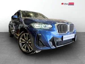 Used 2024 BMW X3 xDrive20d M Sport