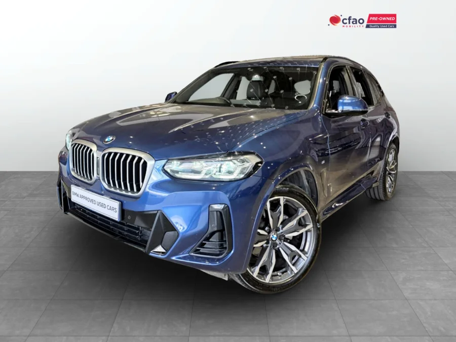 Used 2024 BMW X3 xDrive20d M Sport - BMW West Rand Used
