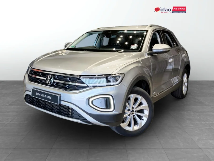 Used 2024 Volkswagen T-Roc 1.4TSI Design - BMW West Rand Used