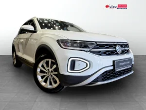 Used 2023 Volkswagen T-Roc 1.4TSI Design