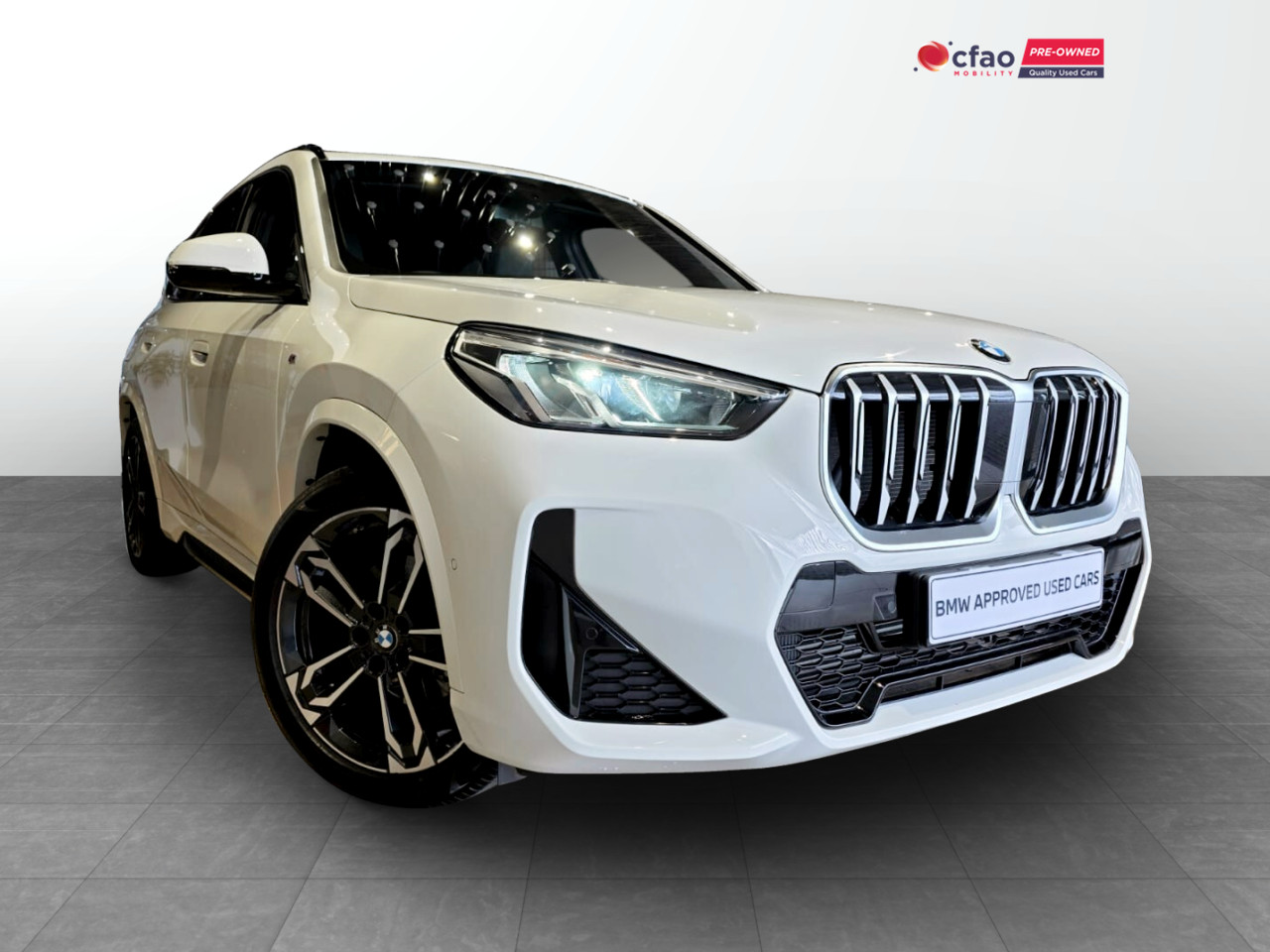 Used 2024 BMW X1 sDrive18d M Sport