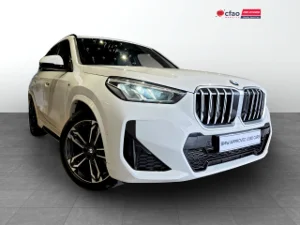 Used 2024 BMW X1 sDrive18d M Sport
