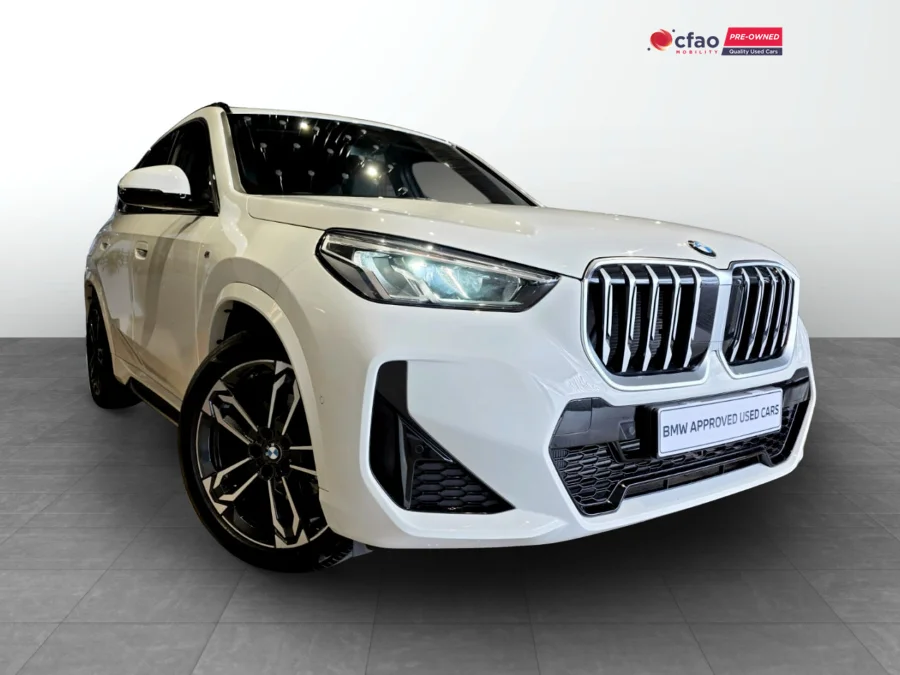 Used 2024 BMW X1 sDrive18d M Sport - BMW West Rand Used
