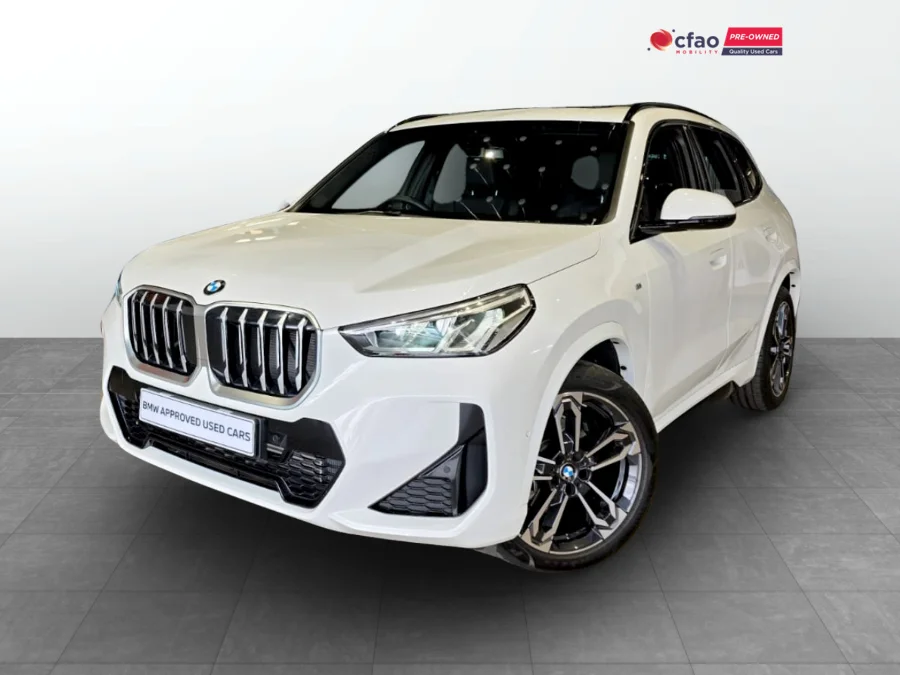 Used 2024 BMW X1 sDrive18d M Sport - BMW West Rand Used