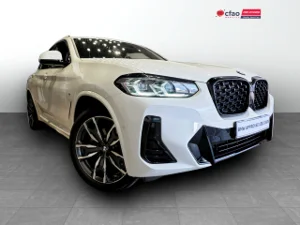 Used 2024 BMW X4 xDrive20d M Sport