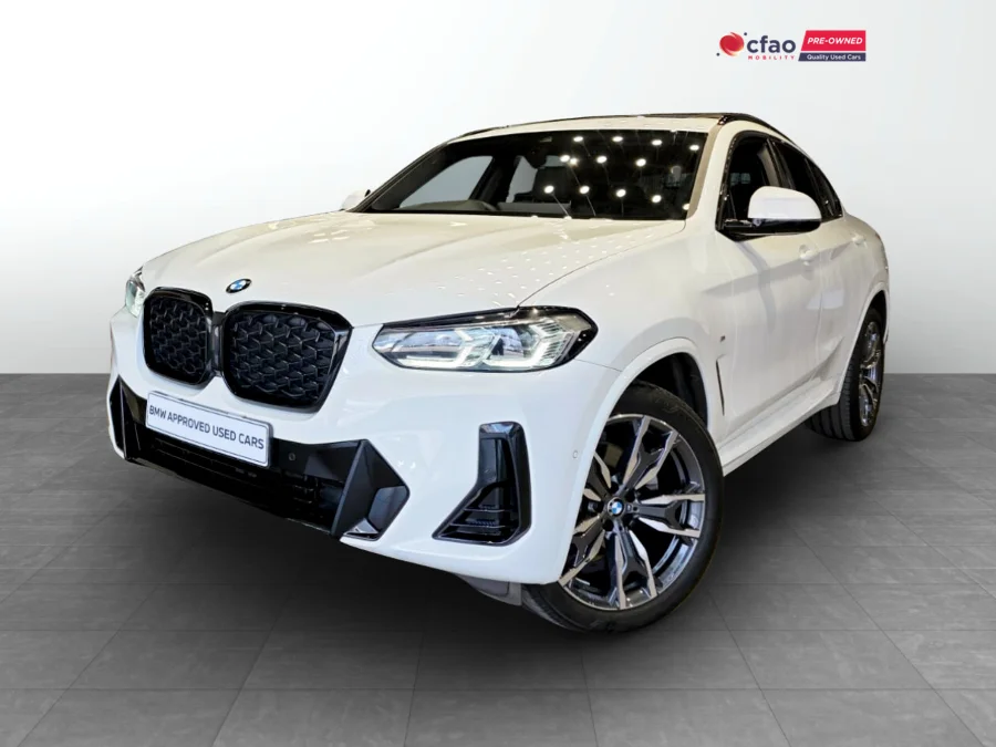 Used 2024 BMW X4 xDrive20d M Sport - BMW West Rand Used