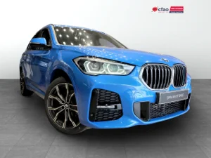 Used 2021 BMW X1 sDrive18d M Sport