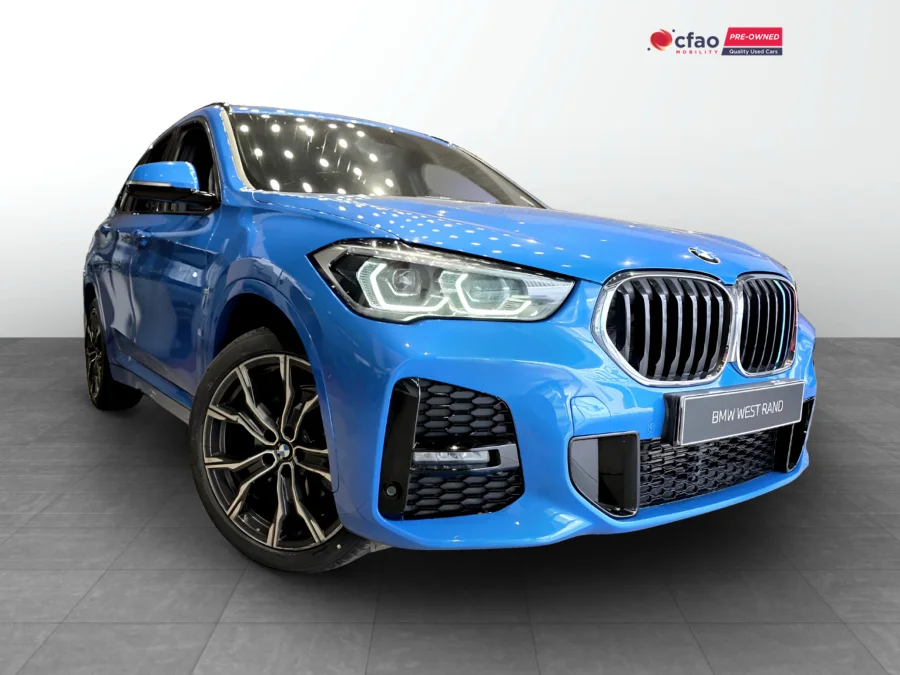 Used 2021 BMW X1 sDrive18d M Sport - BMW West Rand Used