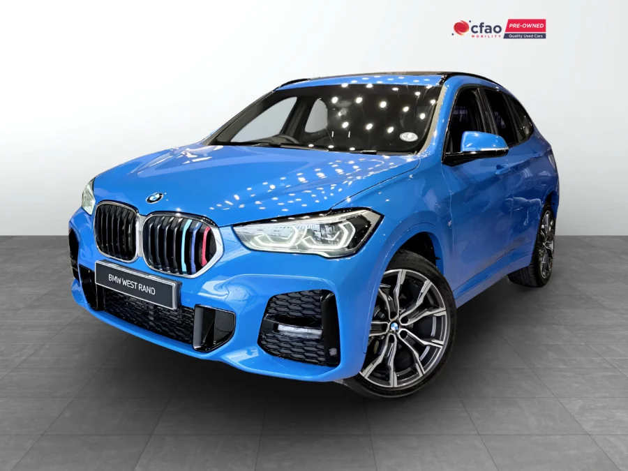 Used 2021 BMW X1 sDrive18d M Sport - BMW West Rand Used
