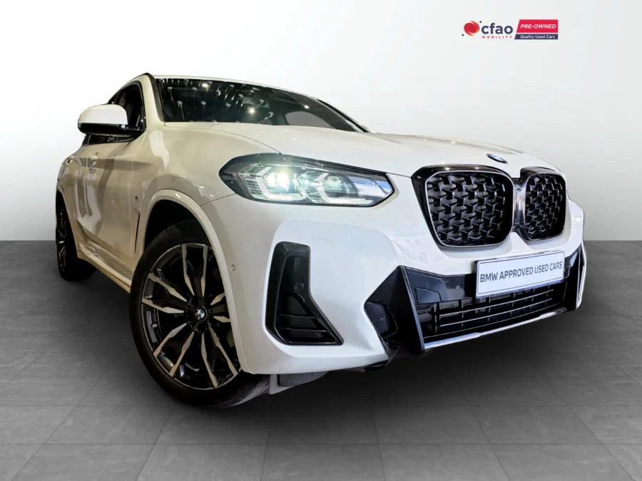 Used 2023 BMW X4 xDrive20d M Sport - BMW West Rand Used