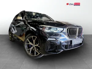 Used 2019 BMW X5 M50d