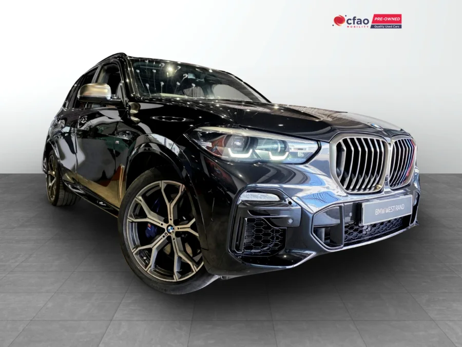 Used 2019 BMW X5 M50d - BMW West Rand Used