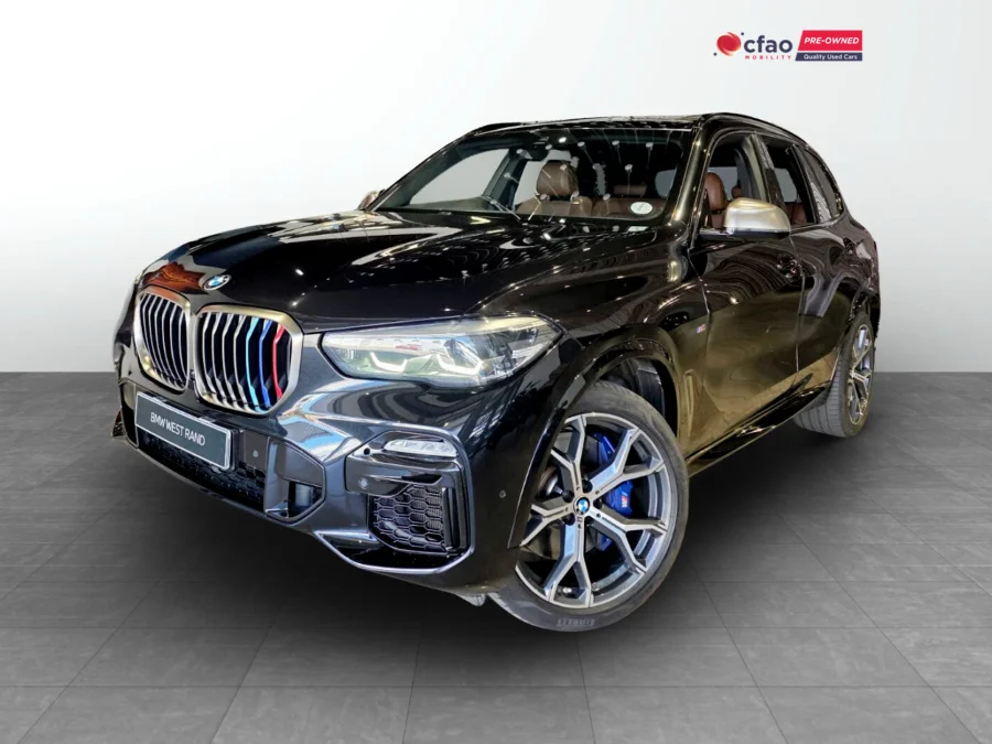 Used 2019 BMW X5 M50d - BMW West Rand Used