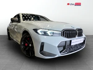 Used 2024 BMW 3 Series 320i Mzansi Edition