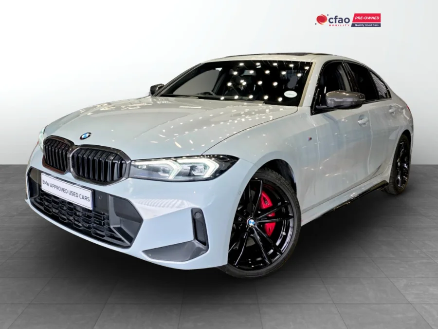 Used 2024 BMW 3 Series 320i Mzansi Edition - BMW West Rand Used