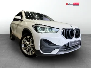 Used 2020 BMW X1 sDrive18i