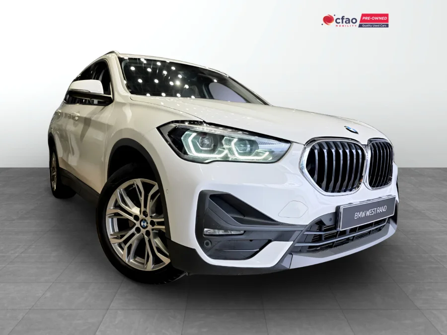 Used 2020 BMW X1 sDrive18i - BMW West Rand Used