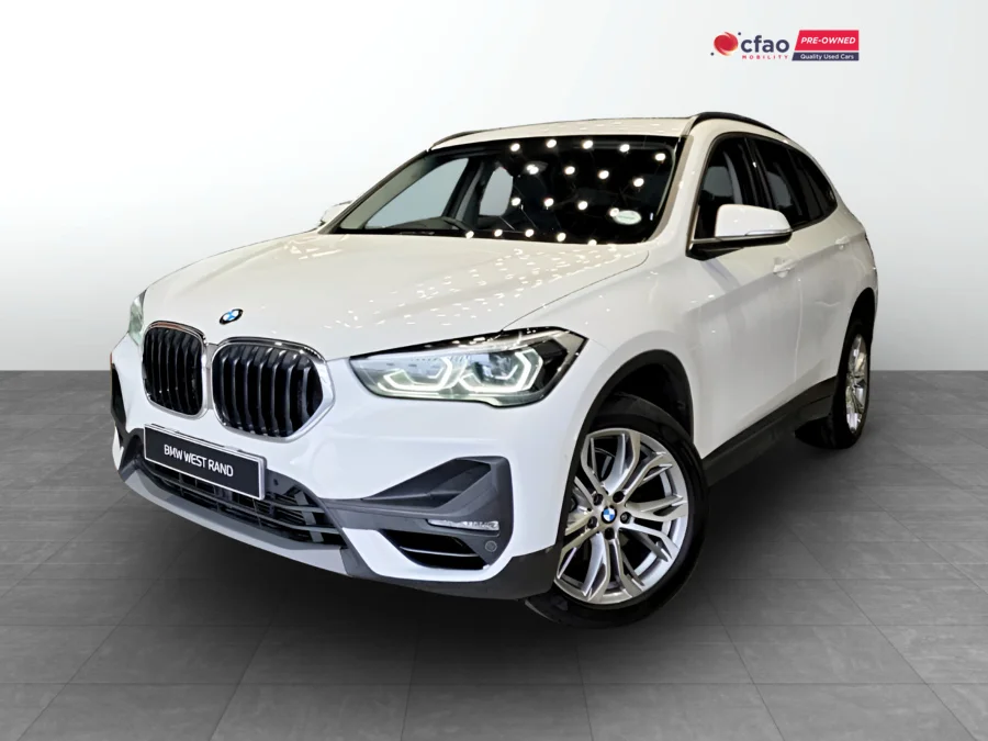 Used 2020 BMW X1 sDrive18i - BMW West Rand Used