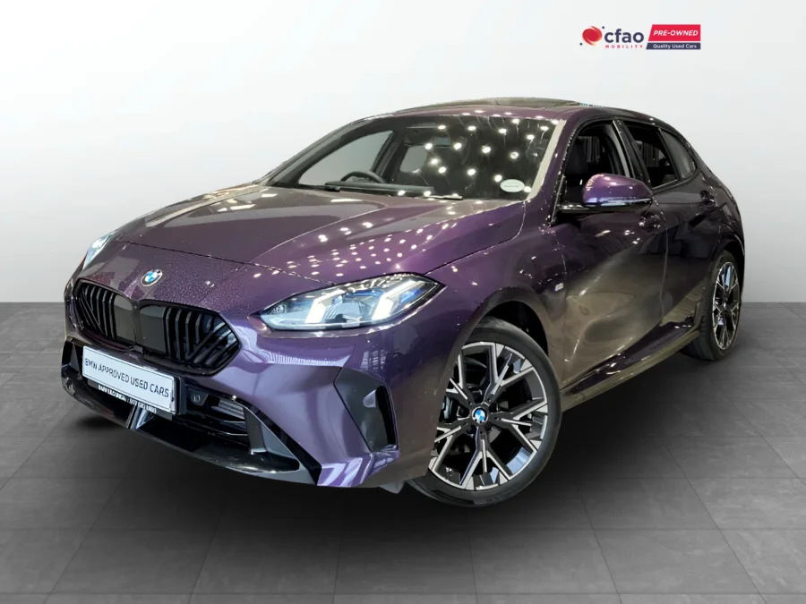 Used 2024 BMW 1 Series 118 M Sport - BMW West Rand Used