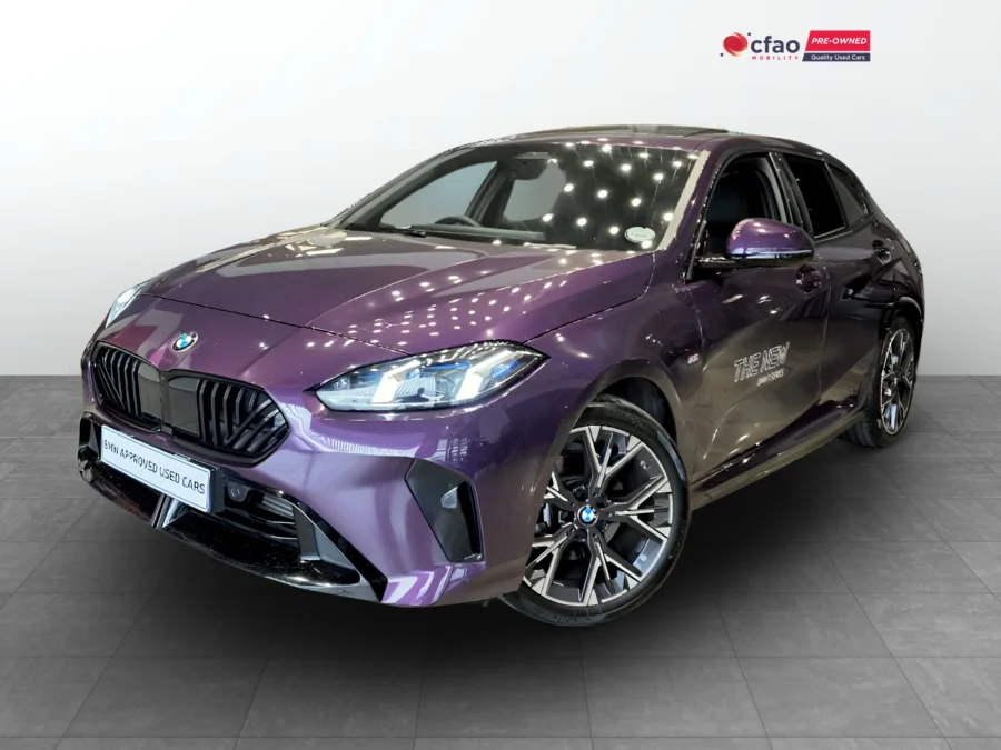 Used 2024 BMW 1 Series 118 M Sport - BMW West Rand Used