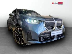 Used 2024 BMW X3 20d xDrive M Sport