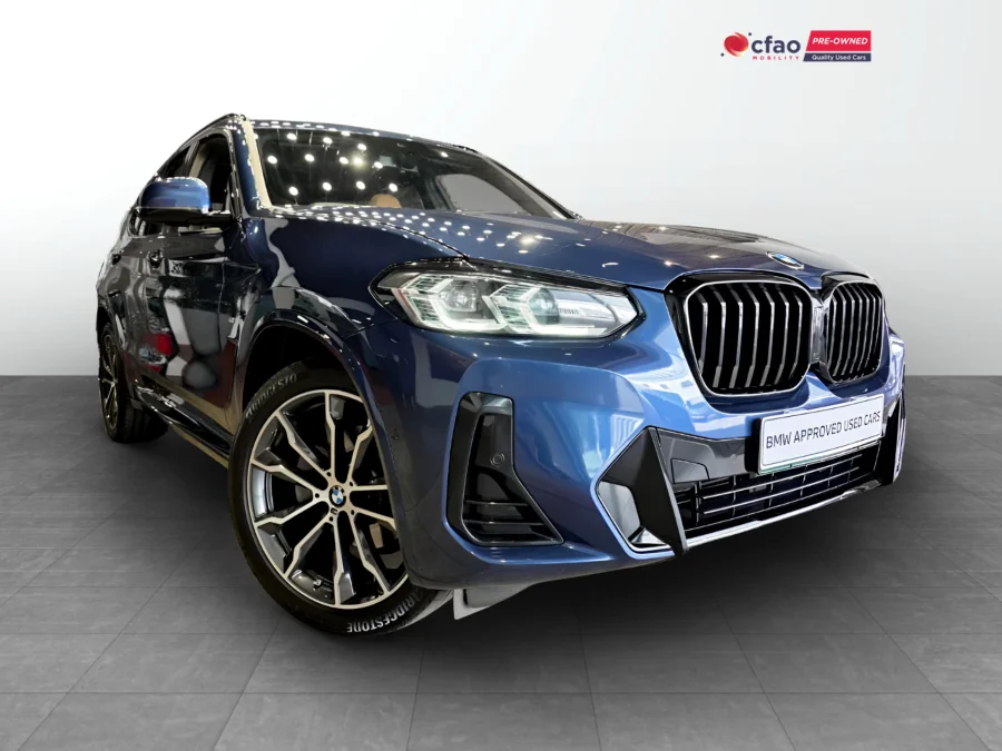 Used 2023 BMW X3 xDrive20d M Sport - BMW West Rand Used