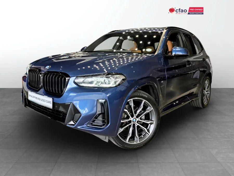 Used 2023 BMW X3 xDrive20d M Sport - BMW West Rand Used