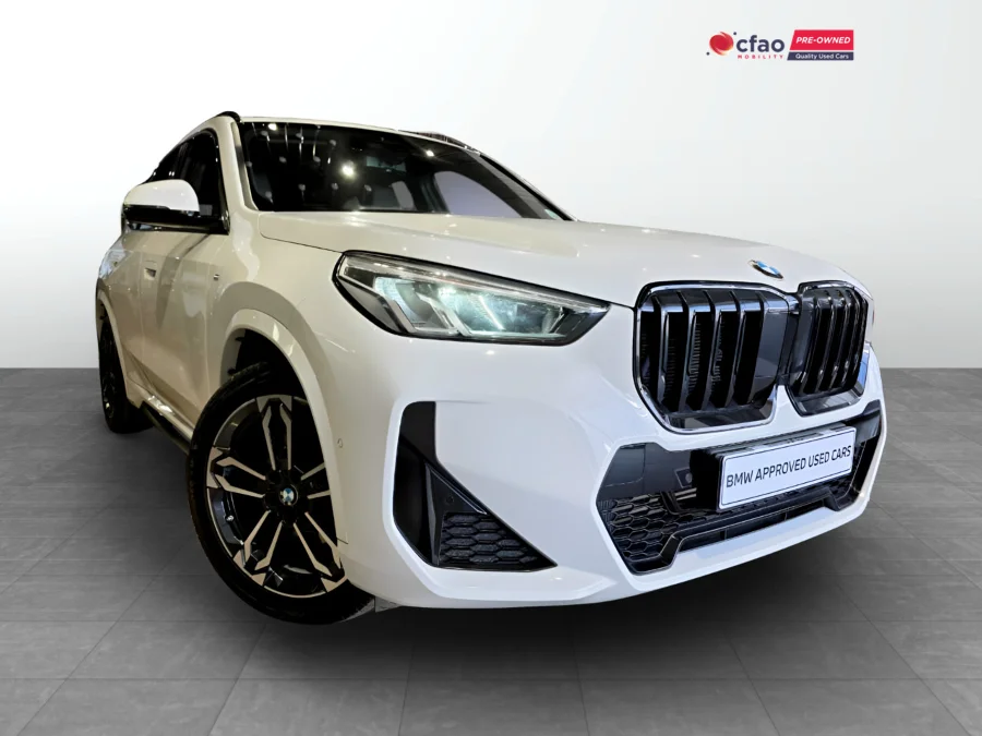 Used 2024 BMW X1 sDrive18i M Sport - BMW West Rand Used