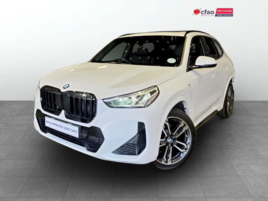 Used 2024 BMW X1 sDrive18i M Sport - BMW West Rand Used