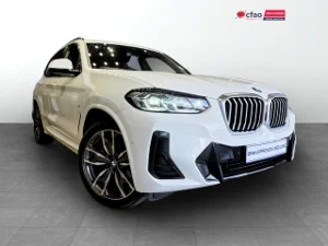 Used 2024 BMW X3 xDrive20d M Sport