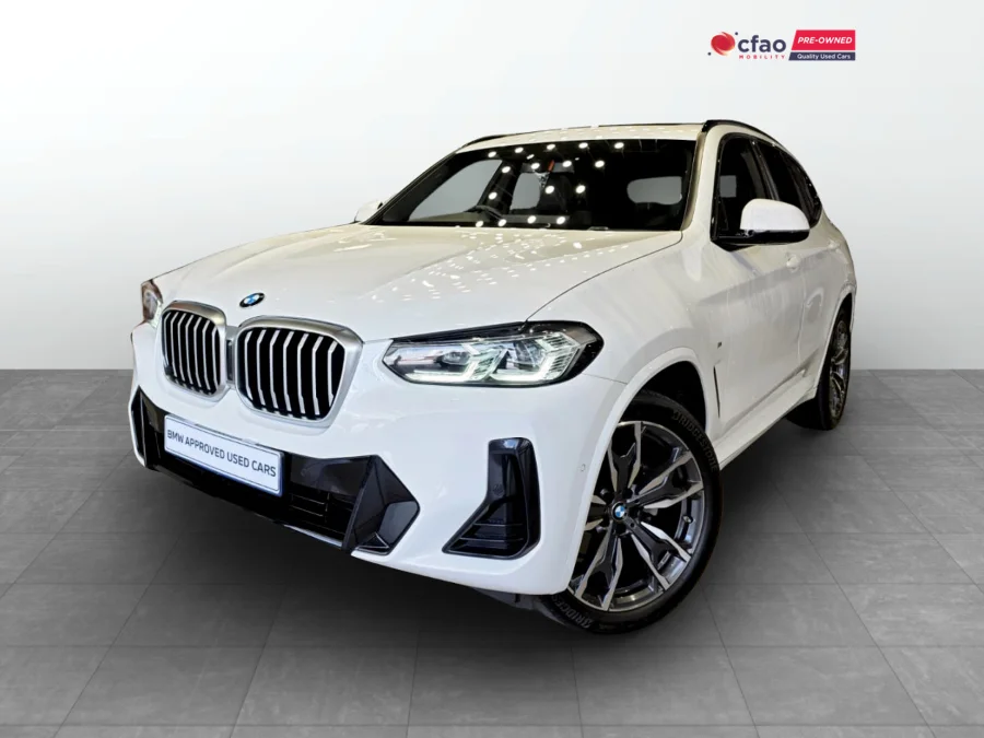 Used 2024 BMW X3 xDrive20d M Sport - BMW West Rand Used