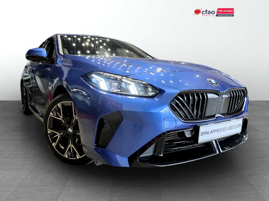 Used 2024 BMW 1 Series 118 M Sport - BMW West Rand Used