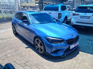 Used 2019 BMW 1 Series 120i 5-door M Sport auto